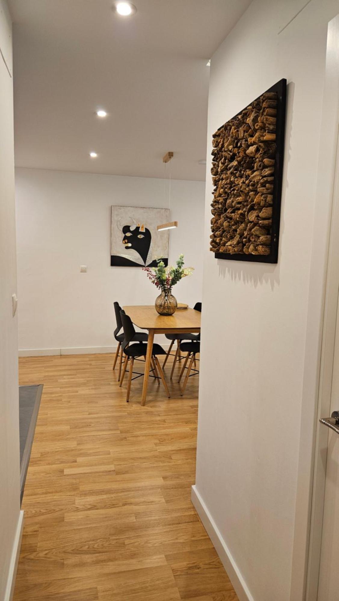 Apartamento Aires de Pontevedra Exterior foto