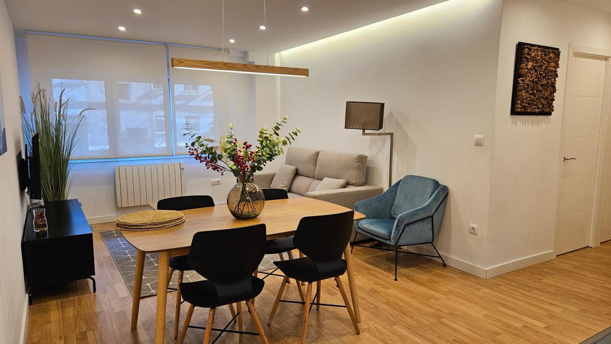 Apartamento Aires de Pontevedra Exterior foto