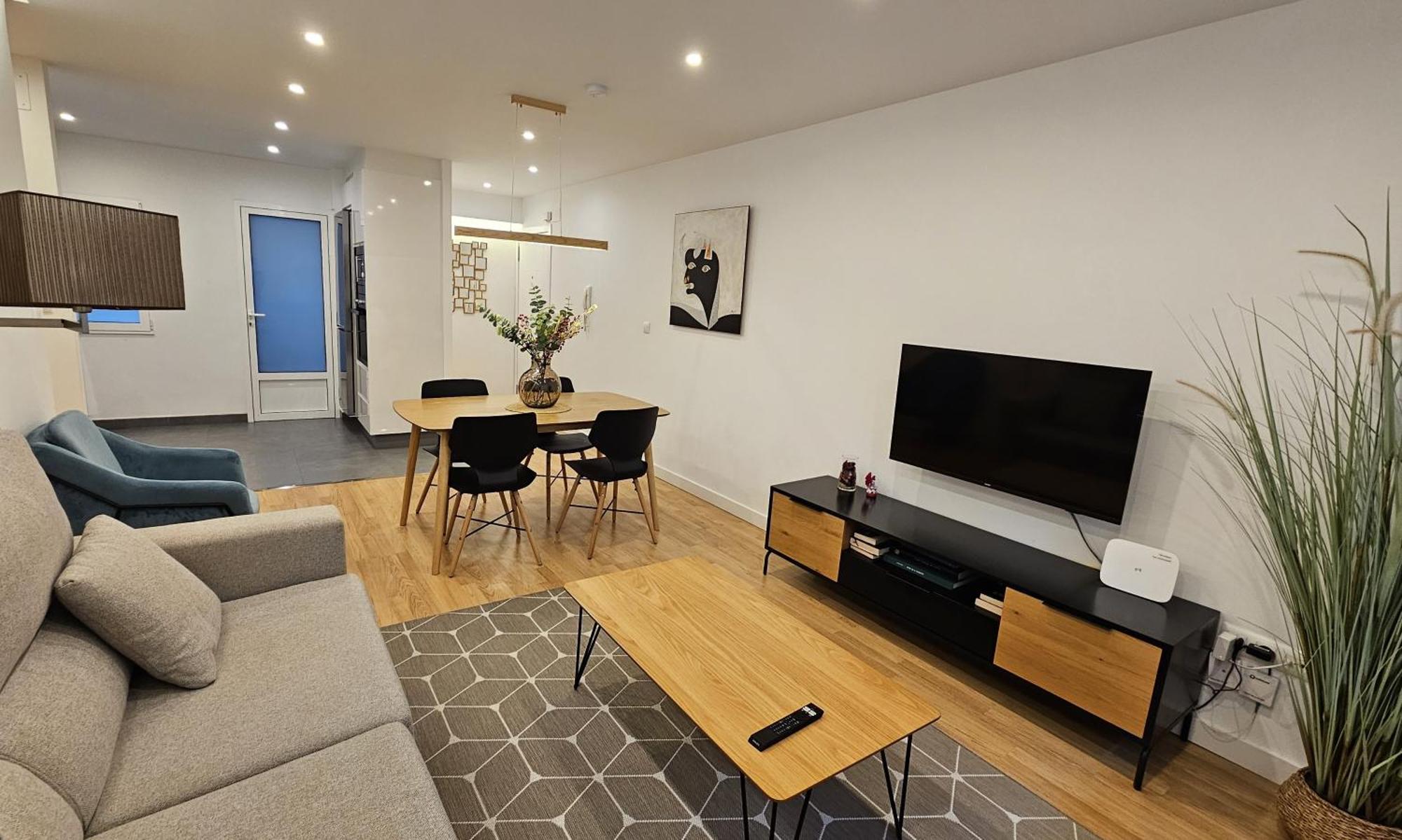Apartamento Aires de Pontevedra Exterior foto