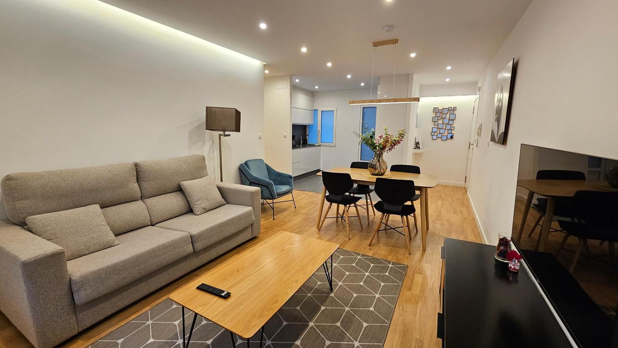 Apartamento Aires de Pontevedra Exterior foto